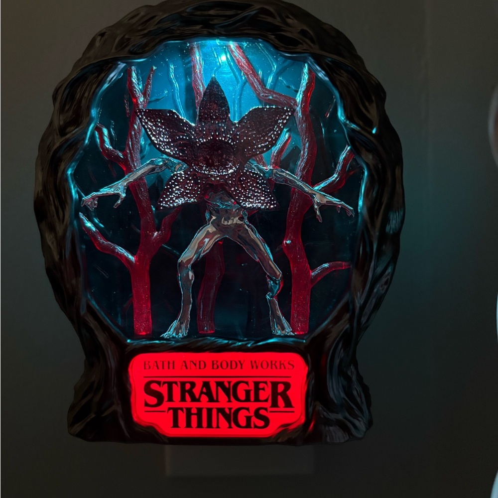 Stranger Things Wall Plug Fragrance Holder